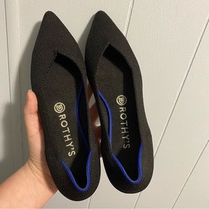 Rothy’s The Point Black